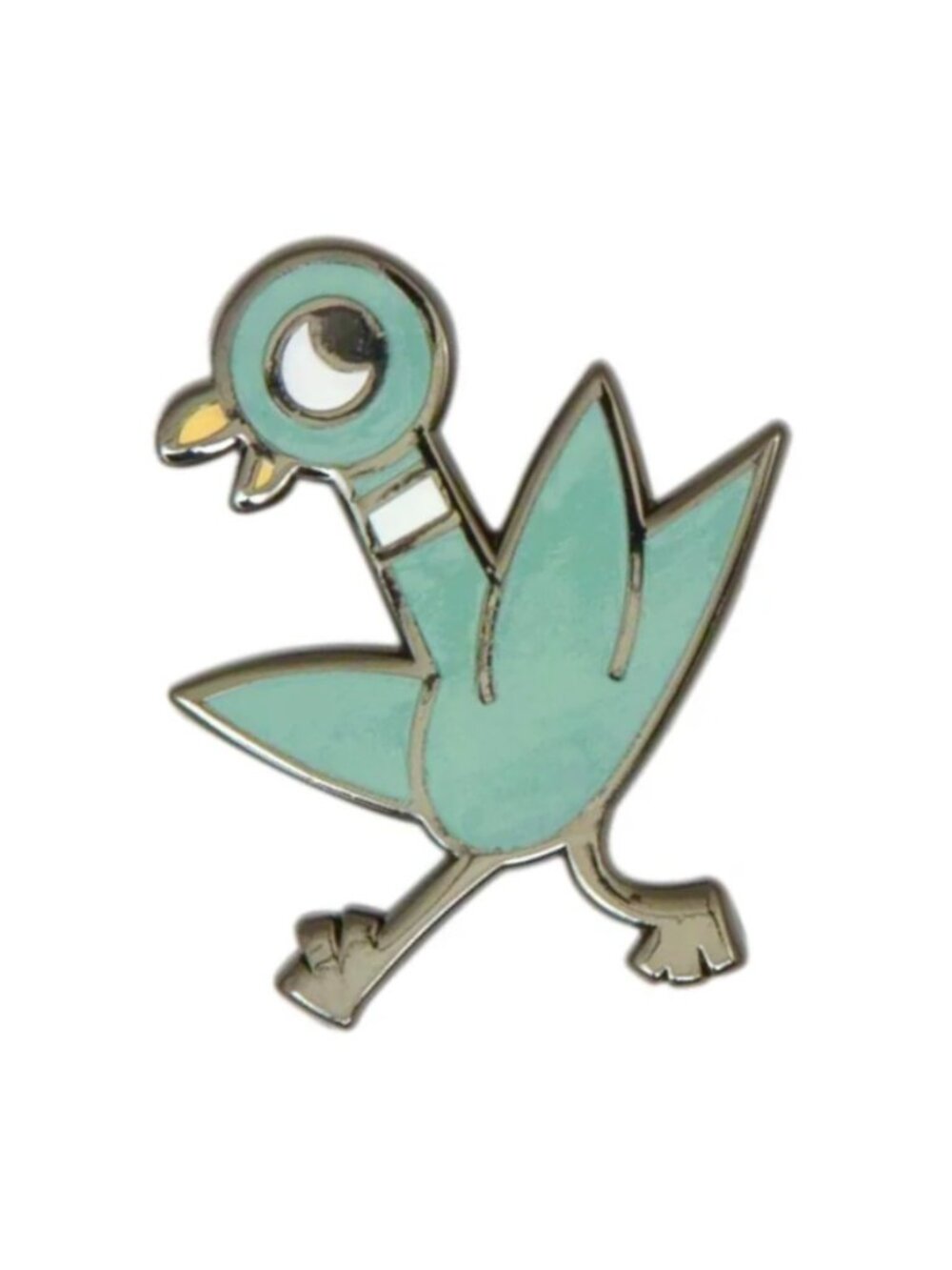 enamel pin Don't Let the Pigeon Drive the Bus Mo Willems y2k nostalgic novelty